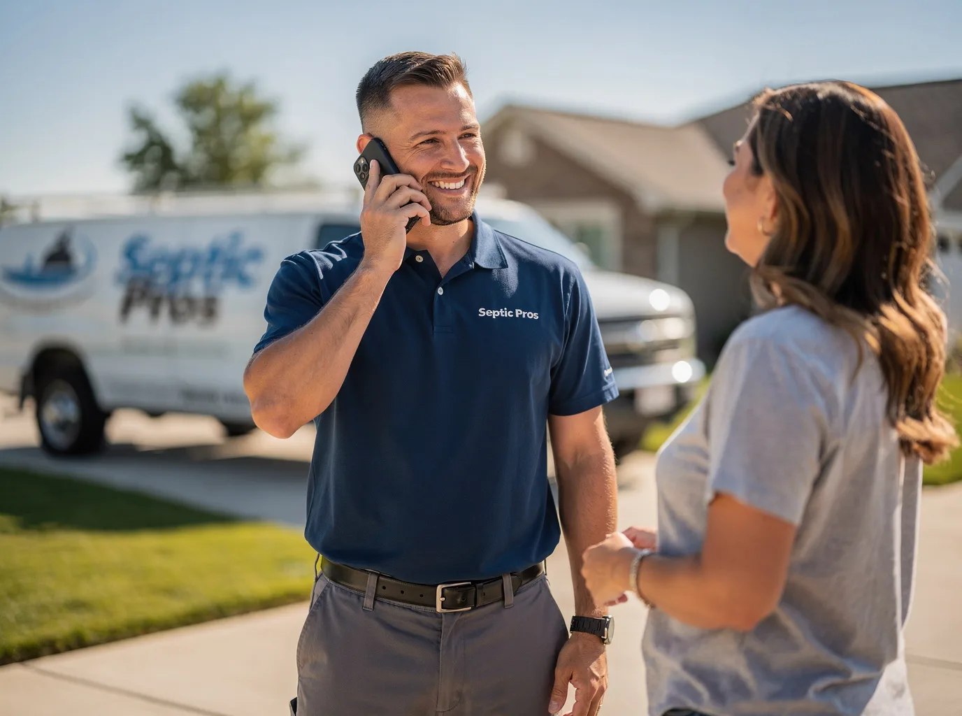 Septic Tank Pumping Denhoff, ND FAQs